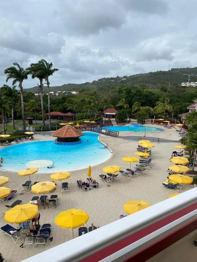Studio Tropical Avec Vue Mer Dans Une Residence Hoteliere Sainte-Luce 0*,  Martinique