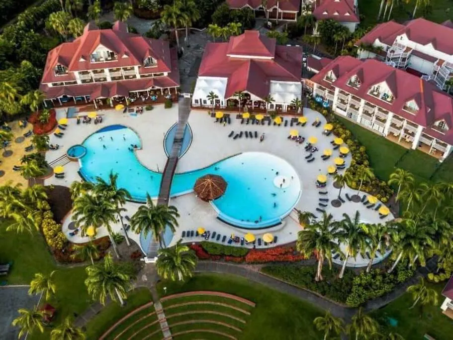 Studio Tropical Avec Vue Mer Dans Une Residence Hoteliere Sainte-Luce