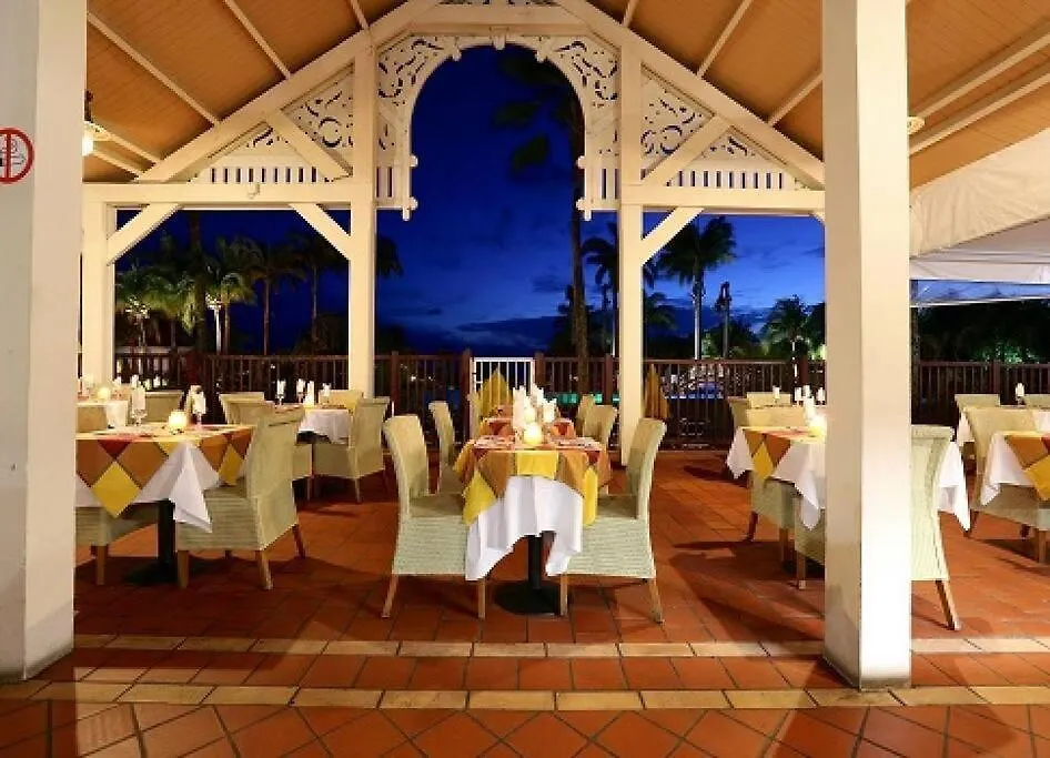 Appartement Studio Tropical Avec Vue Mer Dans Une Residence Hoteliere Sainte-Luce
