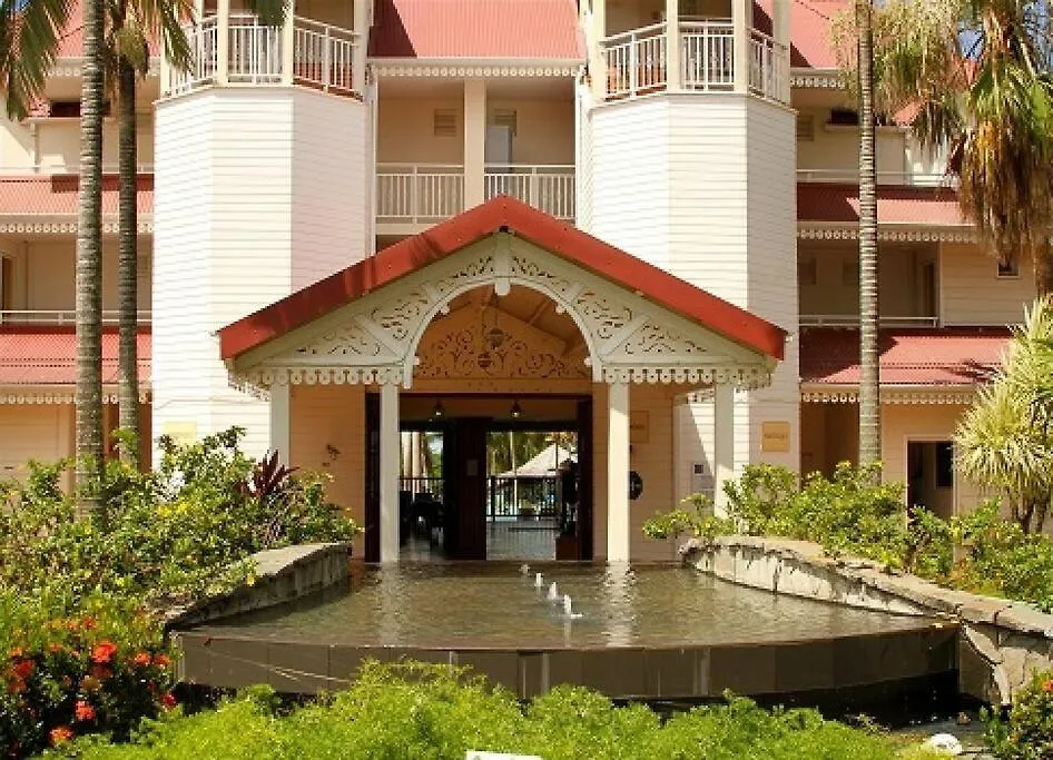 Appartement Studio Tropical Avec Vue Mer Dans Une Residence Hoteliere Sainte-Luce