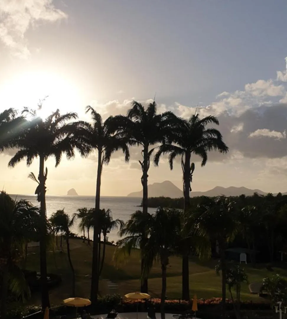 Studio Tropical Avec Vue Mer Dans Une Residence Hoteliere Sainte-Luce 0*,  Martinique
