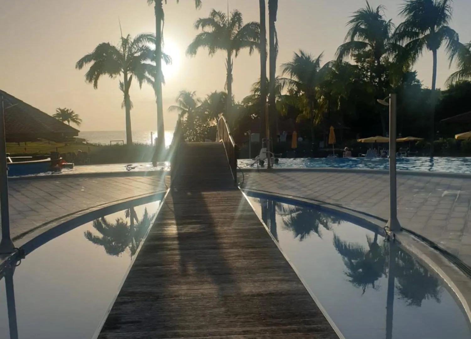 Appartement Studio Tropical Avec Vue Mer Dans Une Residence Hoteliere Sainte-Luce