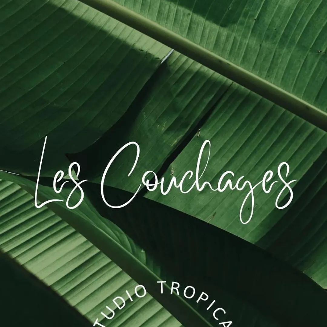 Appartement Studio Tropical Avec Vue Mer Dans Une Residence Hoteliere Sainte-Luce