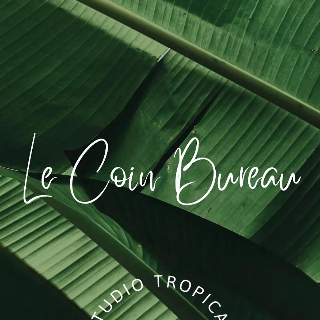 Studio Tropical Avec Vue Mer Dans Une Residence Hoteliere Sainte-Luce 0*,  Martinique