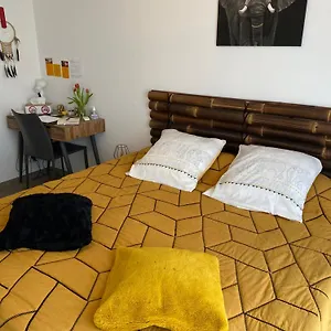  Séjour chez l'habitant La Croisée France